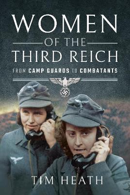 Book cover for Women of the Third Reich