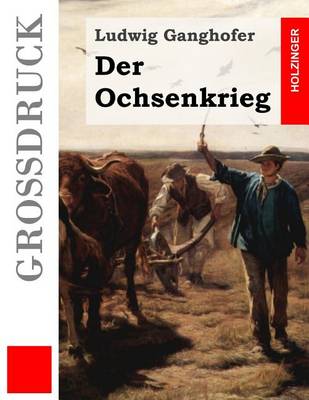 Book cover for Der Ochsenkrieg (Großdruck)