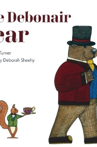 Cover of The Debonair Bear