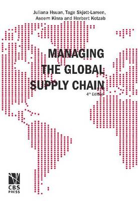 Book cover for Managing the Global Supply Chain