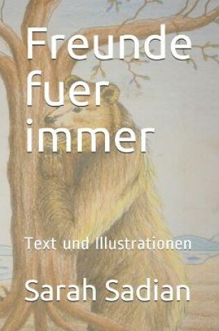 Cover of Freunde fuer immer