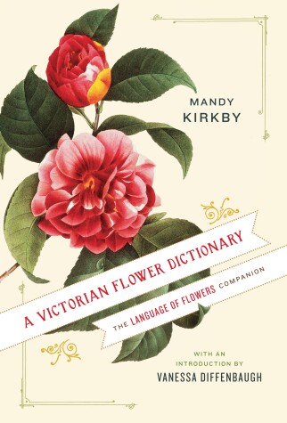 Book cover for A Victorian Flower Dictionary