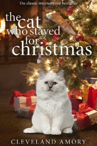 Cover of The Cat Who Stayed For Christmas