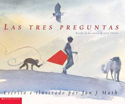 Book cover for Tres Preguntas, Las