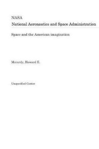 Cover of Space and the American Imagination