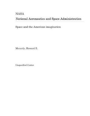 Book cover for Space and the American Imagination