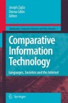 Book cover for Comparative Information Technology