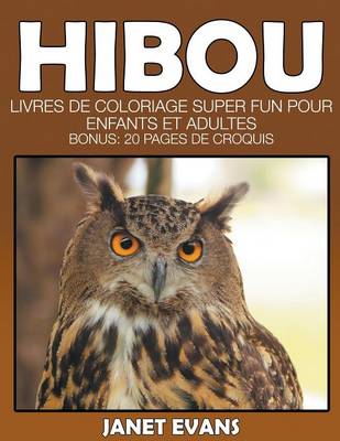 Book cover for Hibou