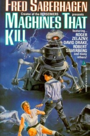 Cover of Machines That Kill