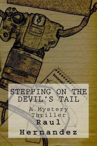 Cover of Stepping On The Devil's Tail