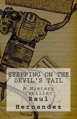 Book cover for Stepping On The Devil's Tail