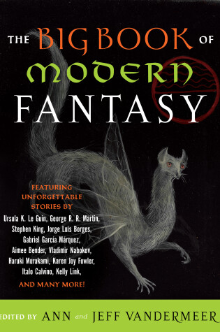 Cover of The Big Book of Modern Fantasy