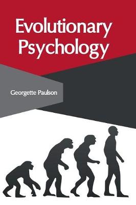 Cover of Evolutionary Psychology