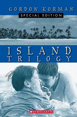 Book cover for Island Trilogy
