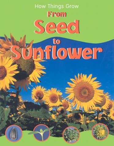Book cover for From Seed to Sunflower