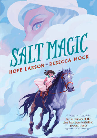 Book cover for Salt Magic