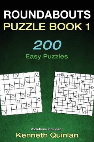 Cover of Roundabouts Puzzle Book 1