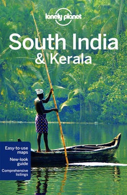 Book cover for Lonely Planet South India & Kerala