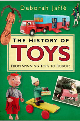 Cover of The History of Toys