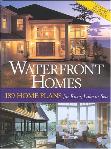 Cover of Waterfront Homes