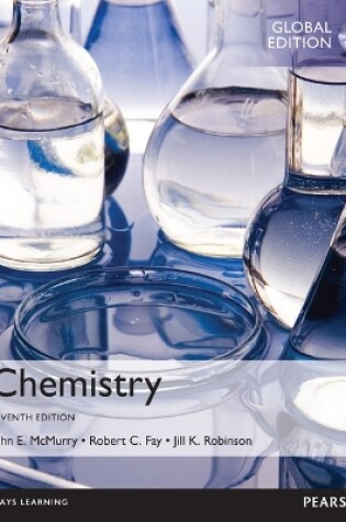 Cover of MasteringChemistry -- Access Card -- for Chemistry, Global Edition