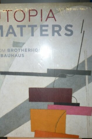 Cover of Utopia Matters