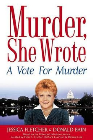 Cover of A Vote for Murder