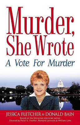 Cover of A Vote for Murder