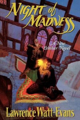 Cover of Night of Madness