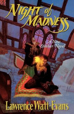 Cover of Night of Madness