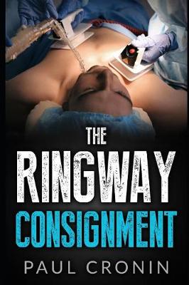 Book cover for The Ringway Consignment