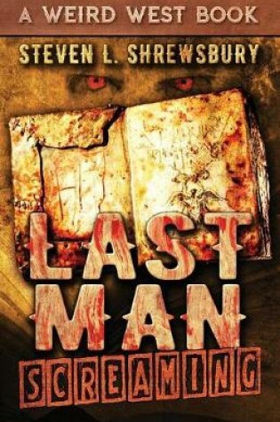 Cover of Last Man Screaming