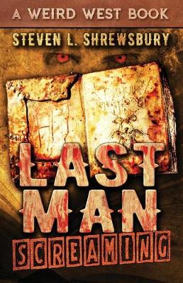 Book cover for Last Man Screaming