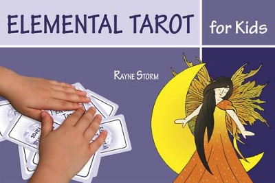 Cover of Elemental Tarot for Kids