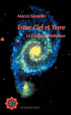 Book cover for Entre Ciel et Terre