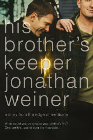 Cover of His Brother's Keeper