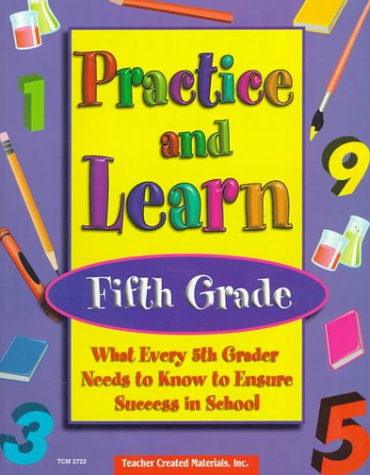 Cover of Practice & Learn