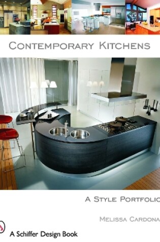 Cover of Contemporary Kitchens: A Style Portfolio