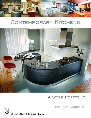 Cover of Contemporary Kitchens: A Style Portfolio