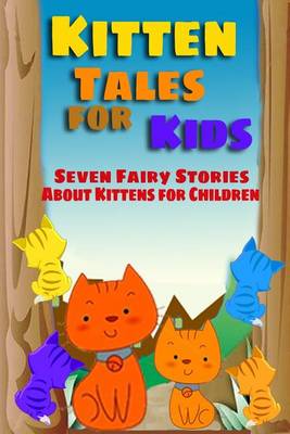 Book cover for Kitten Tales for Kids