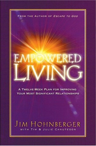 Cover of Empowered Living