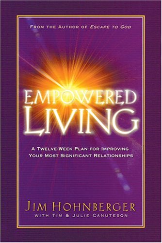 Book cover for Empowered Living