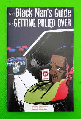 Book cover for The Black Man's Guide to Getting Pulled Over