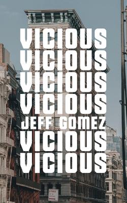 Book cover for Vicious