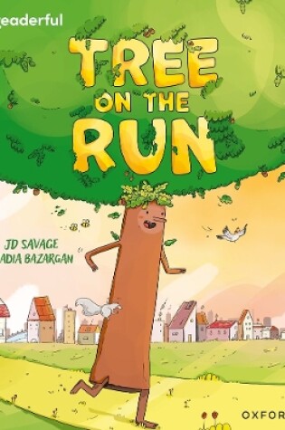 Cover of Readerful Independent Library: Oxford Reading Level 8: Tree on the Run