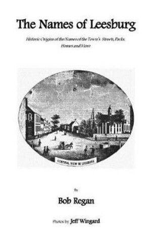 Cover of The Names of Leesburg