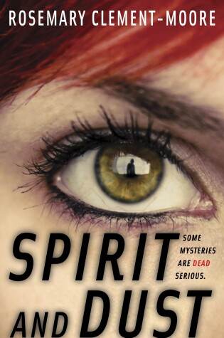 Cover of Spirit and Dust