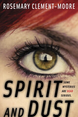 Book cover for Spirit and Dust