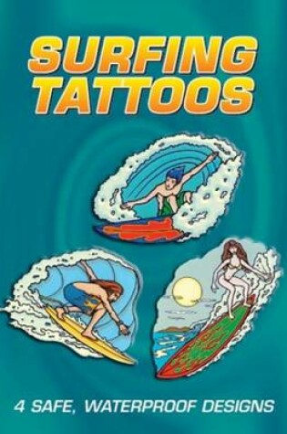 Cover of Surfing Tattoos