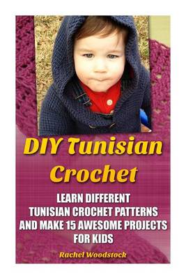 Book cover for DIY Tunisian Crochet